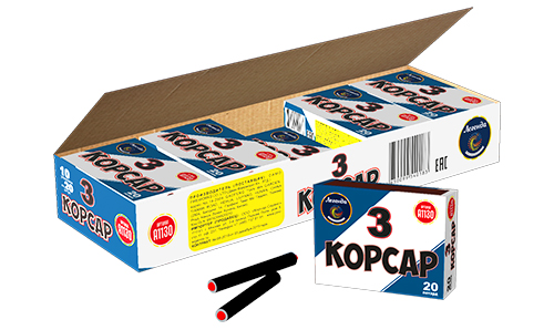  Петарды Корсар 3  в Калининградской области