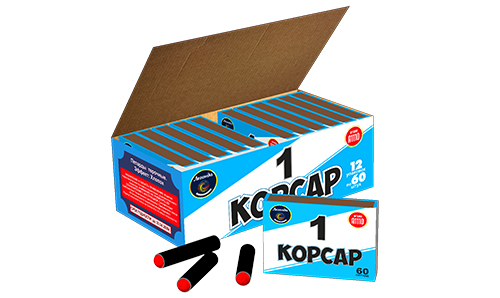  Петарды Корсар 1  в Калининградской области